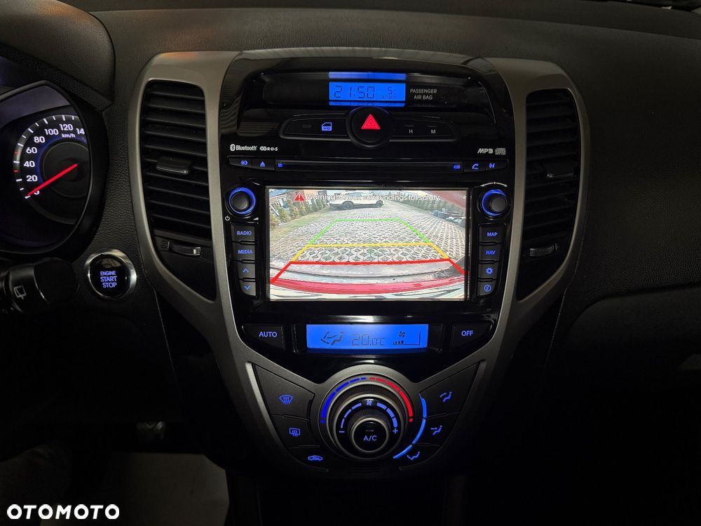 Hyundai ix20 1.4 CRDi Blue Classic - 27