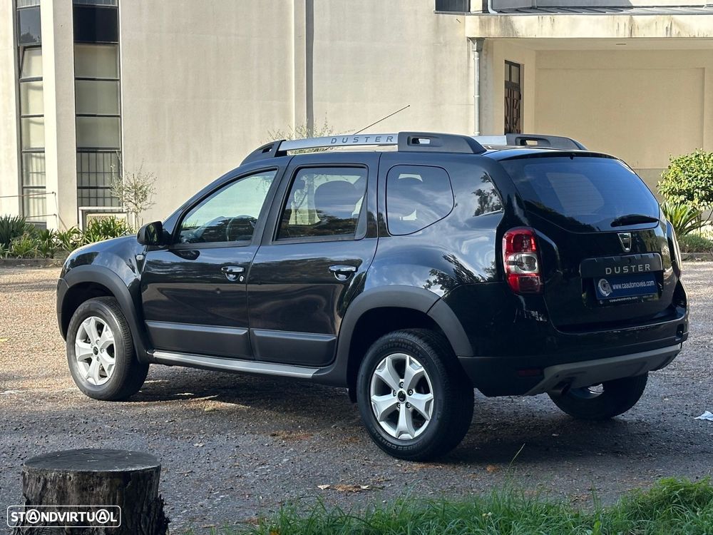 Dacia Duster 1.2 TCe Prestige - 12