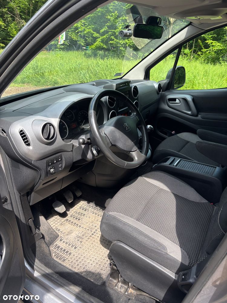 Peugeot Partner 1.6 BlueHDi Outdoor S&S - 6