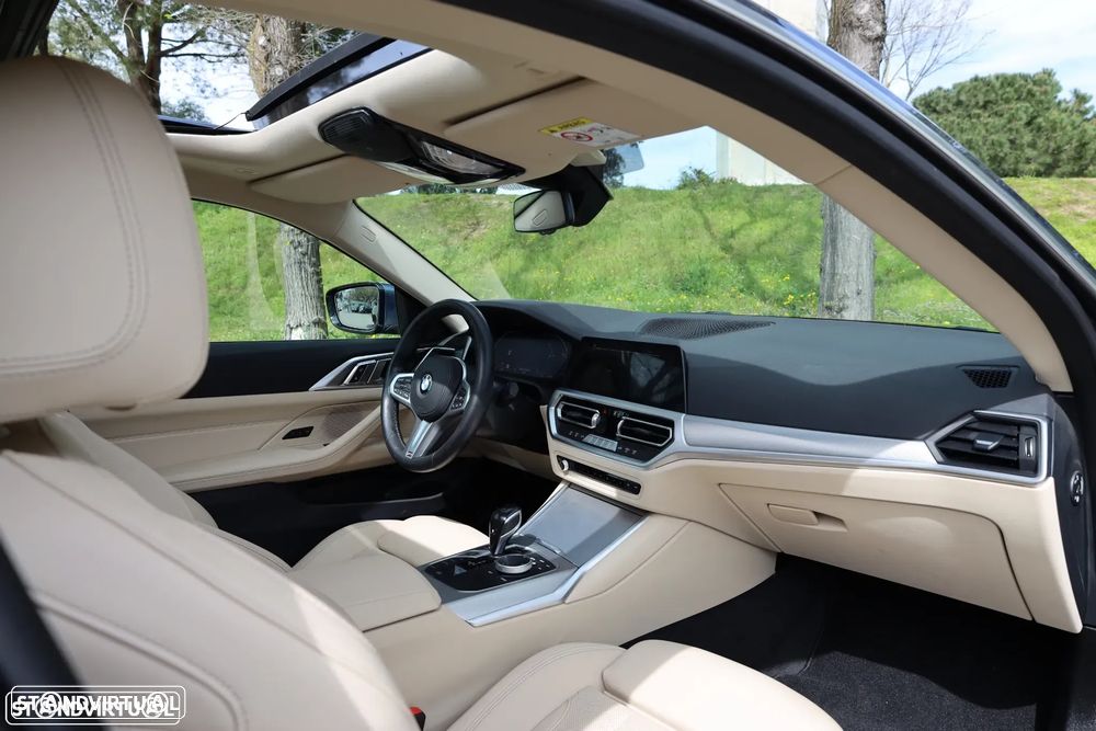 BMW 430 d xDrive Auto - 25