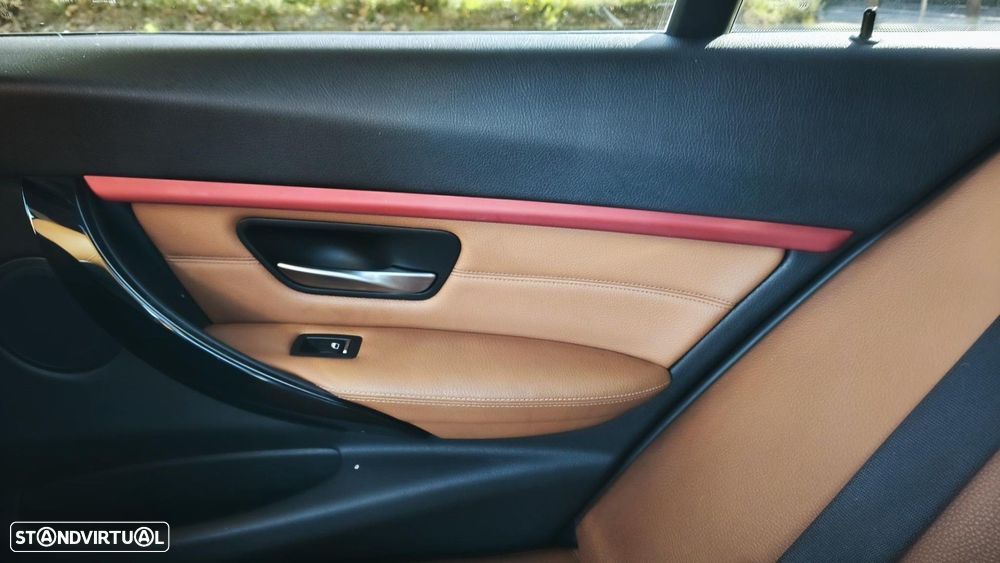 BMW 318 d Touring Line Sport Shadow - 49
