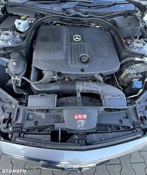 Skrzynia biegów OE Mercedes W212 722.908 722908 2.2 cdi Lift 2014r