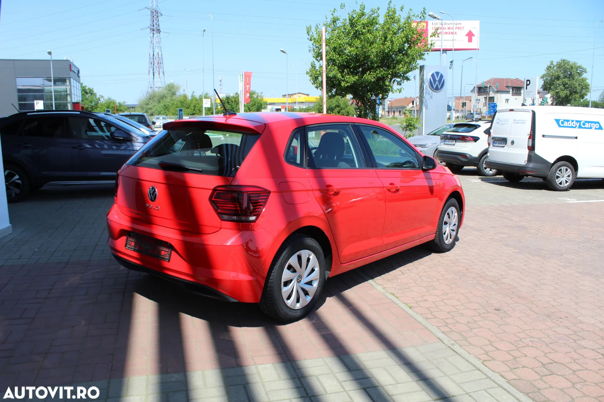 Volkswagen Polo 1.0 TSI Comfortline - 18