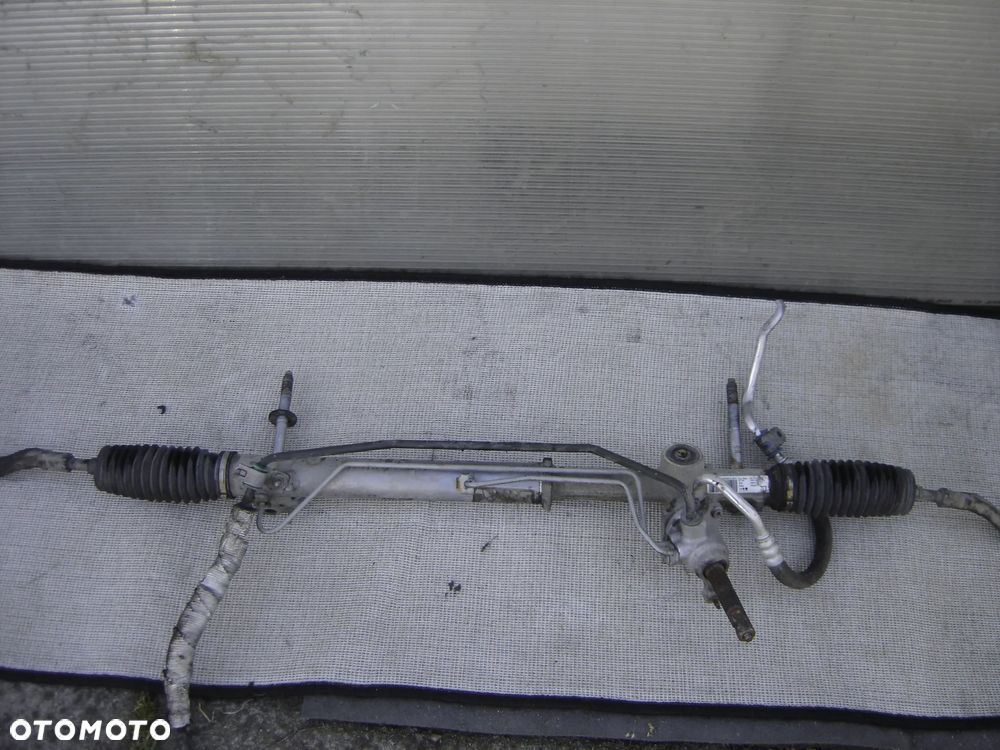 Citroen C5 III Lifting przekładnia kierownicza - 2