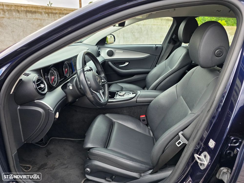 Mercedes-Benz E 300 de 9G-TRONIC Avantgarde - 9