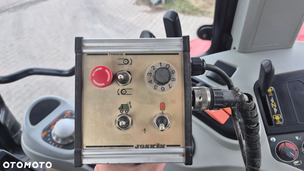 Joskin Joskin Tornado 3 5516/16V 2018R - 13