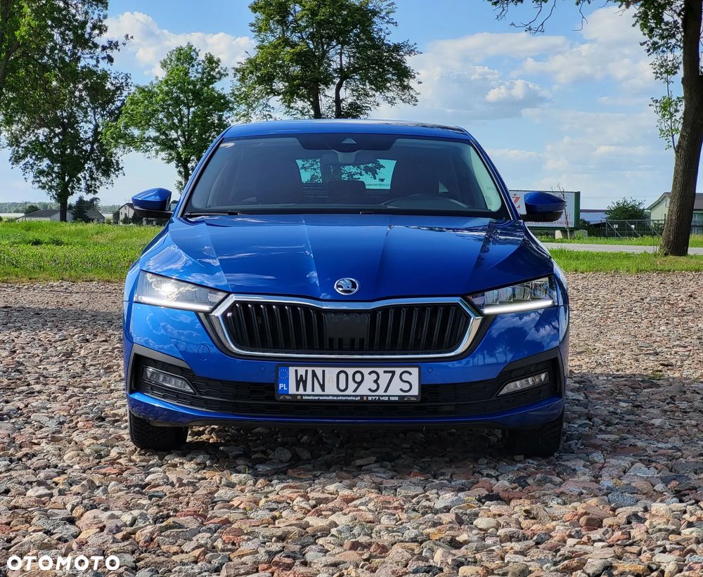 Skoda Octavia 2.0 TDI Ambition - 3