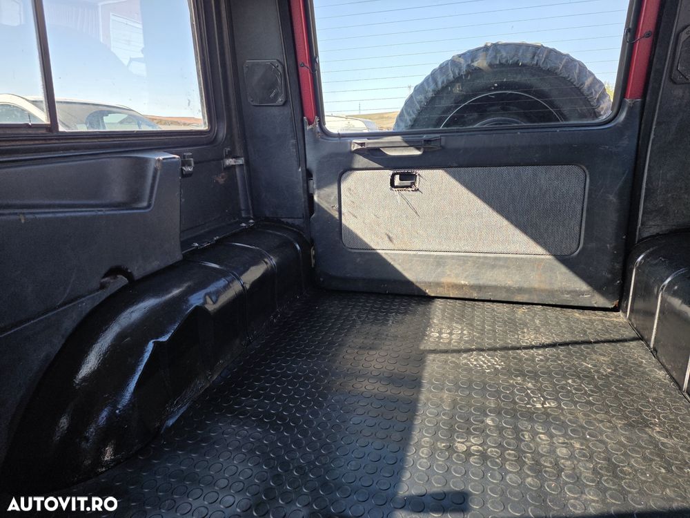 Mercedes-Benz G - 20