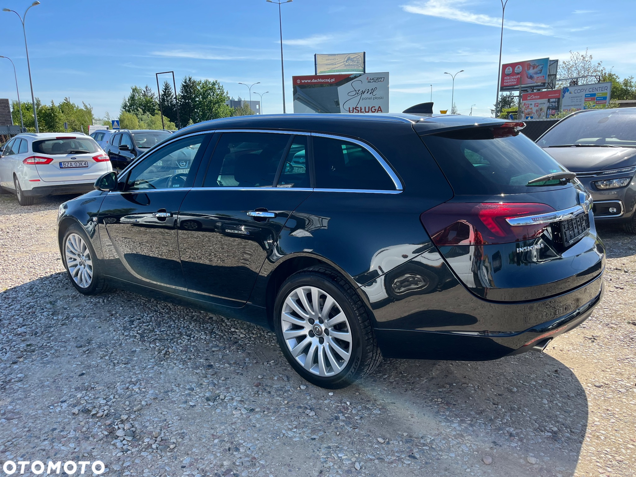 Opel Insignia 2.0 CDTI Sports Tourer Automatik - 36