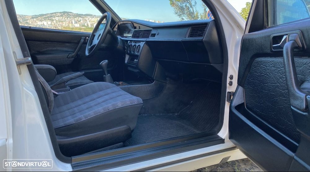 Mercedes-Benz A 190 - 7