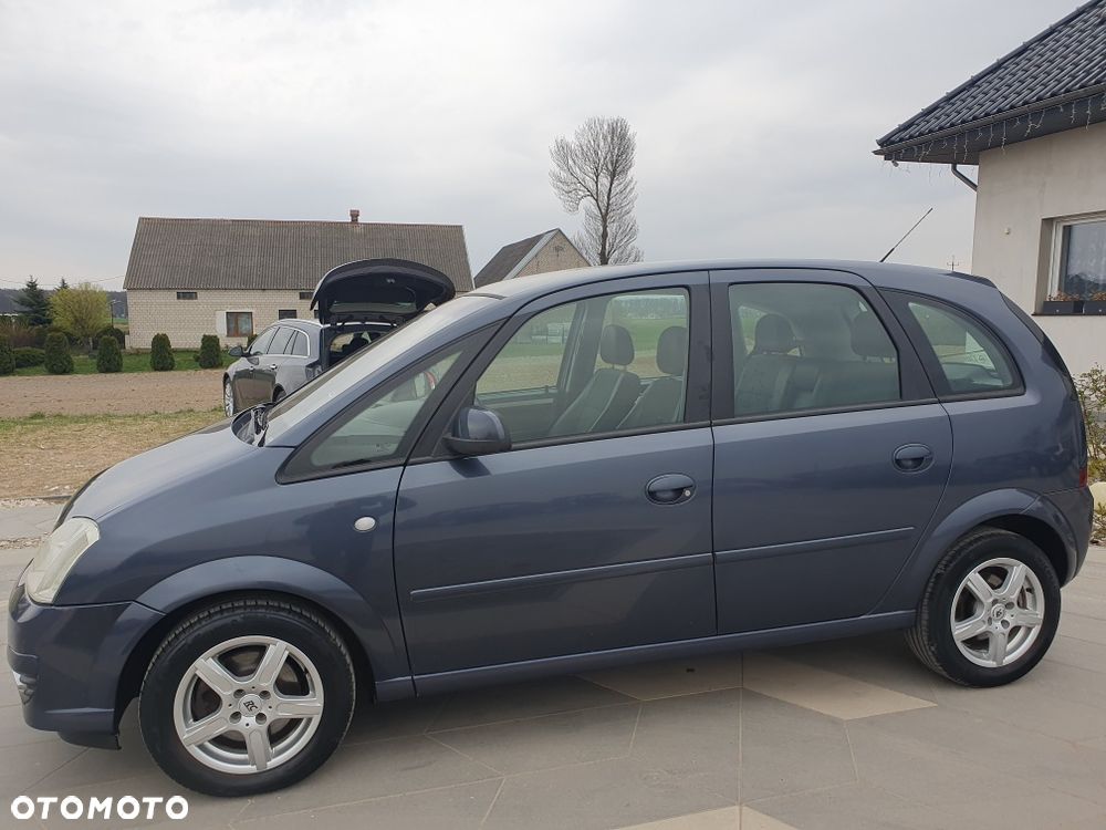 Opel Meriva - 6