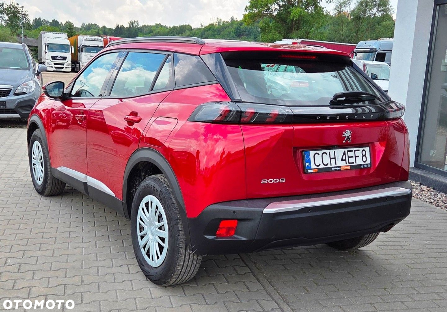 Peugeot 2008 - 38