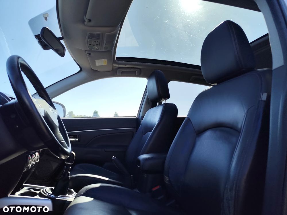 Mitsubishi ASX 1.8 DI-D 2WD Klassik Kollektion+ - 13