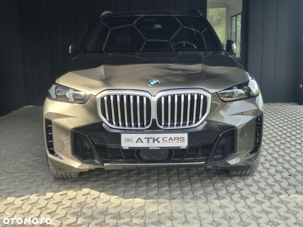 BMW X5 xDrive30d mHEV sport - 3