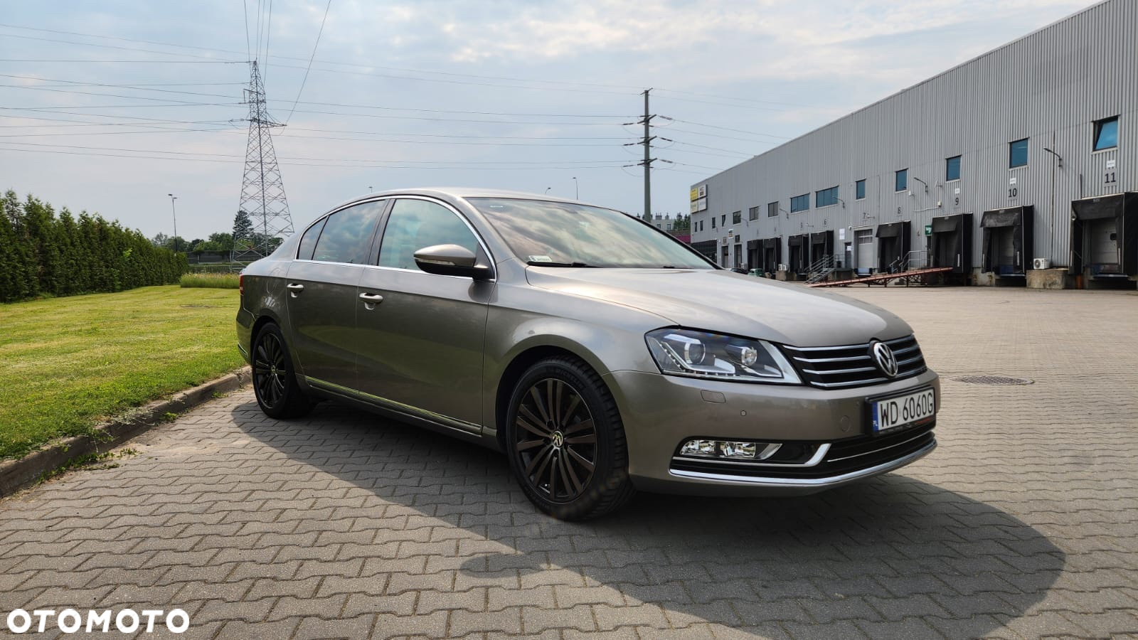 Volkswagen Passat 3.6 V6 4Mot Highline DSG - 11