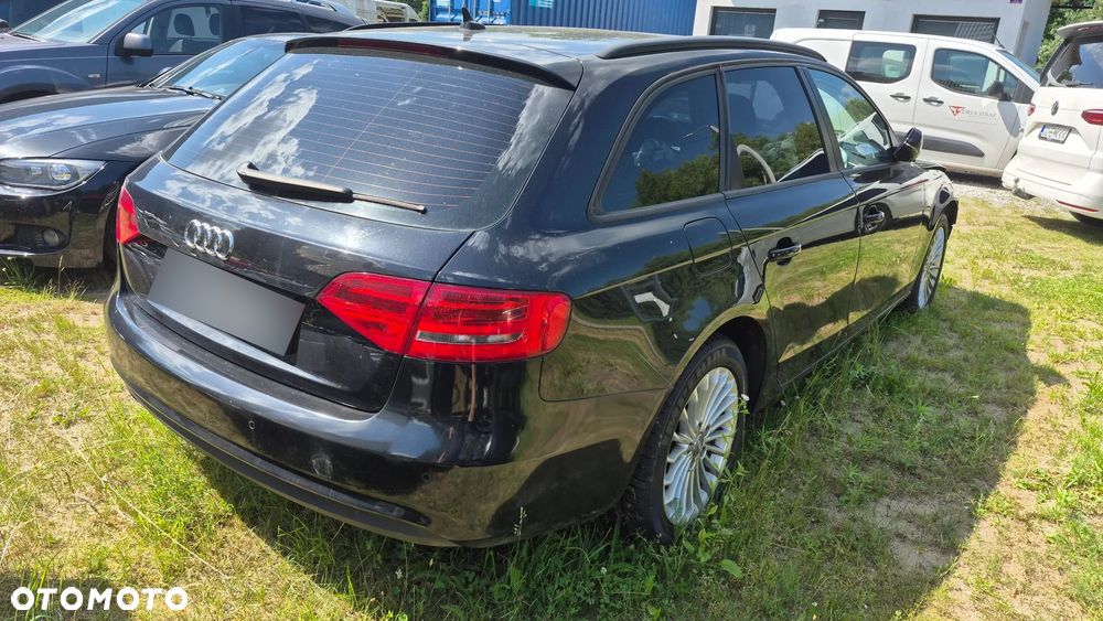 Audi A4 Avant 2.0 TDI - 3