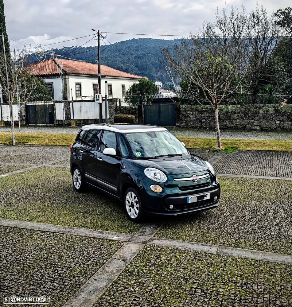 Fiat 500L Living 1.3 Multijet S&S Dualogic Lounge - 27