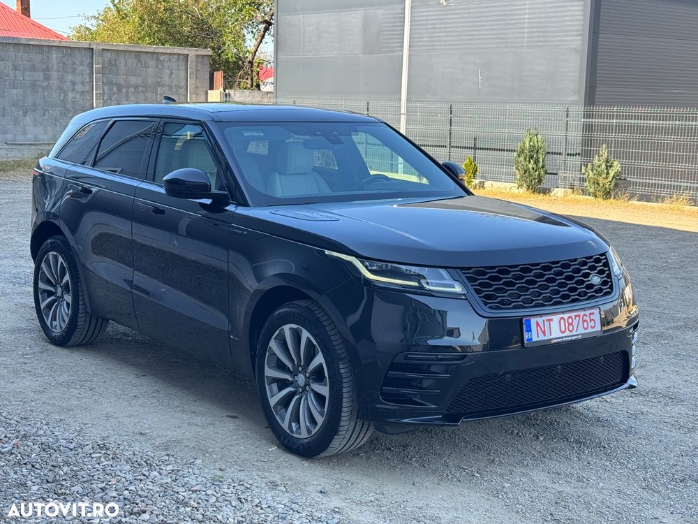 Land Rover Range Rover Velar 2.0 R-Dynamic SE - 11