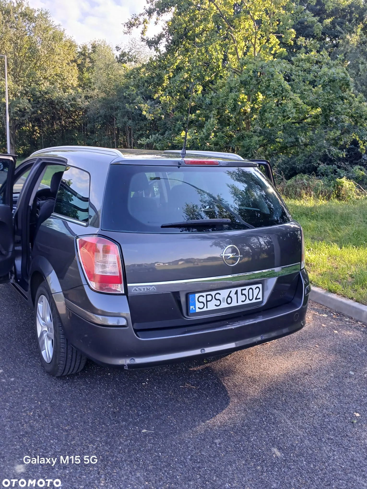 Opel Astra 1.6 Caravan Cosmo - 8