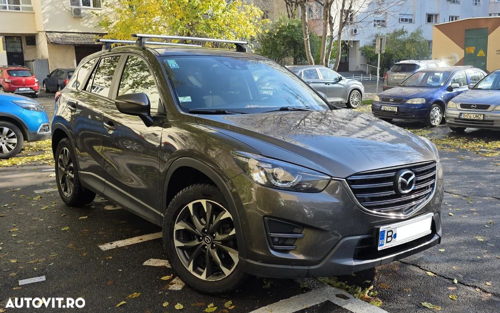Mazda CX-5 2.0i 4x4 Revolution - 2