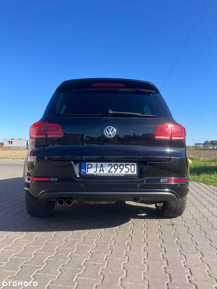 Volkswagen Tiguan 2.0 TSI 4Mot Sport&Style DSG - 5
