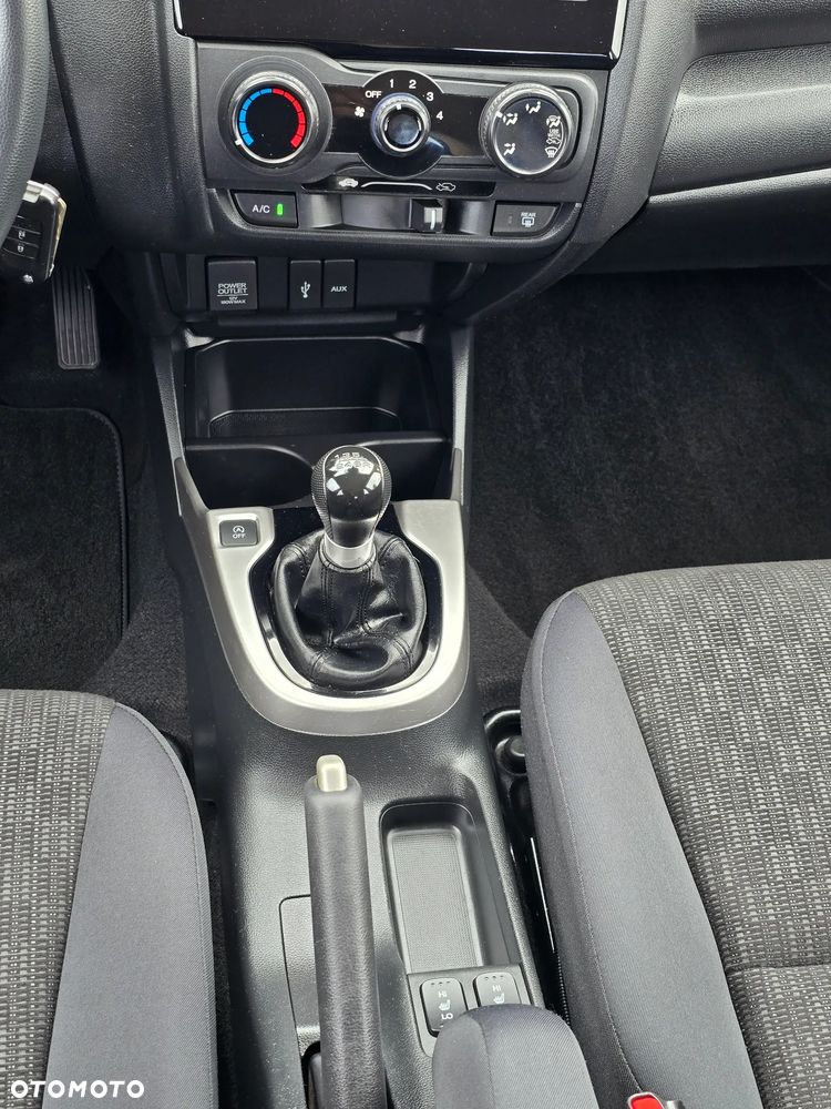 Honda Jazz 1.3 i-VTEC Comfort - 34