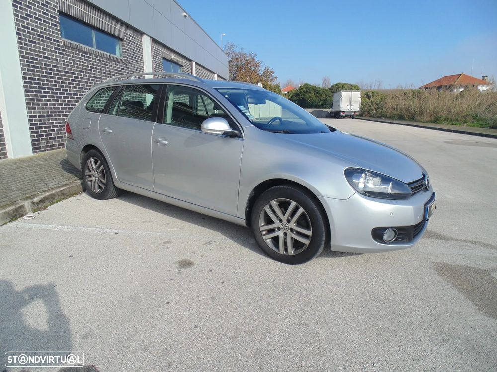 VW Golf Variant 1.6 TDi Best Edition - 7