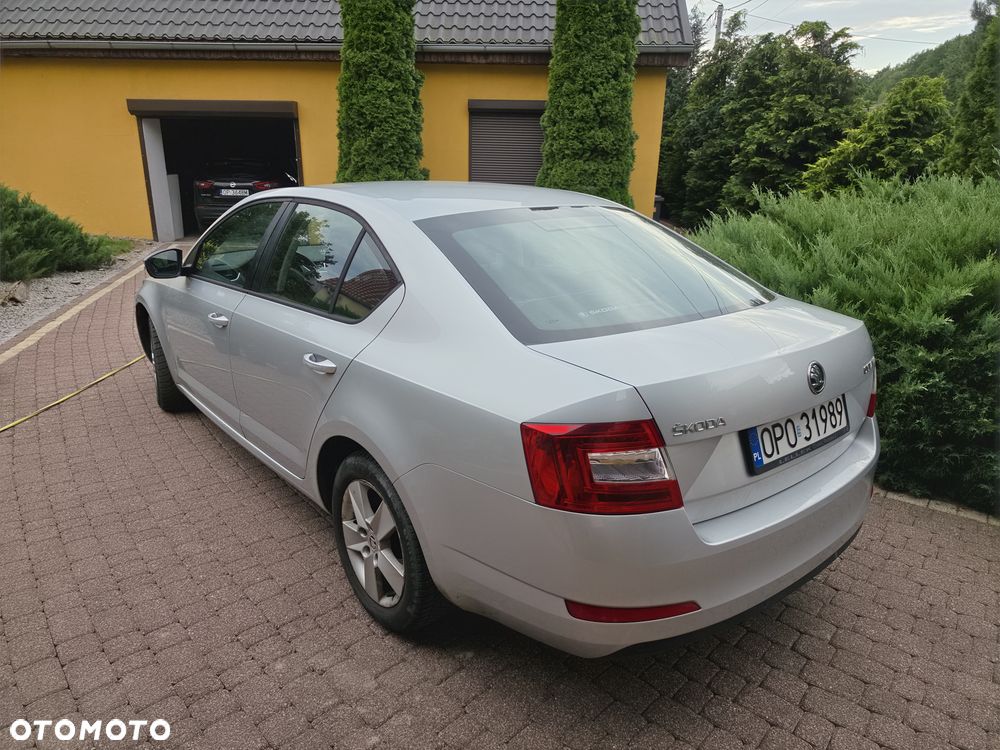 Skoda Octavia 1.4 TSI Ambition - 3