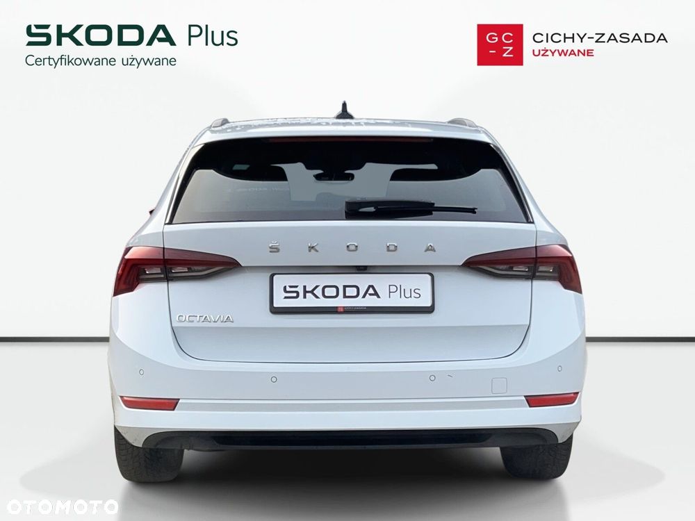 Skoda Octavia 1.5 TSI ACT Ambition - 4