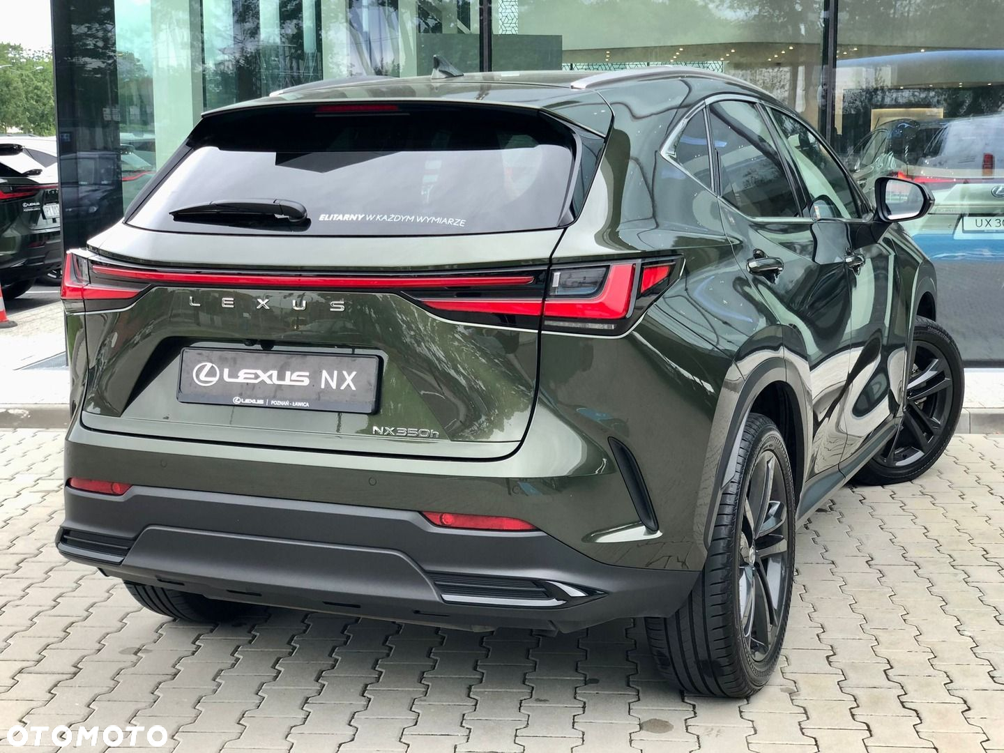 Lexus NX - 9