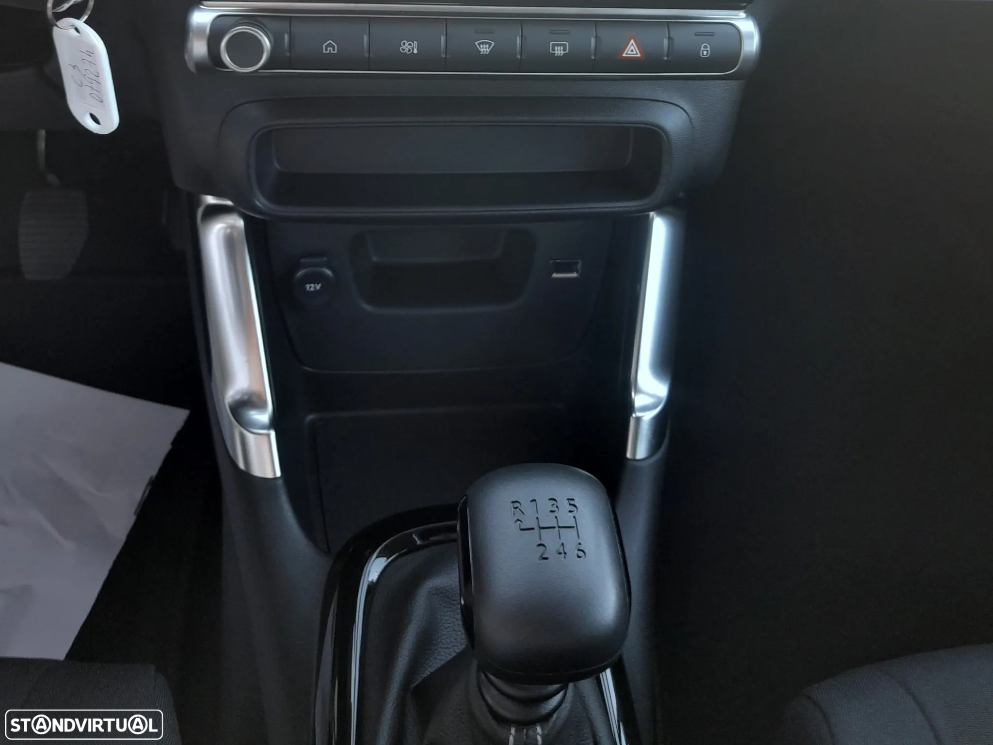 Citroën C3 Aircross 1.2 PureTech Plus - 15