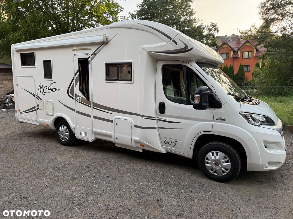 McLOUIS Mc4 60 G - 5