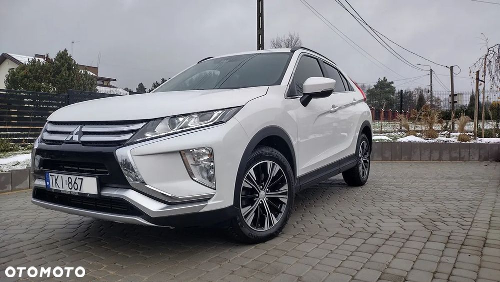 Mitsubishi Eclipse Cross - 1
