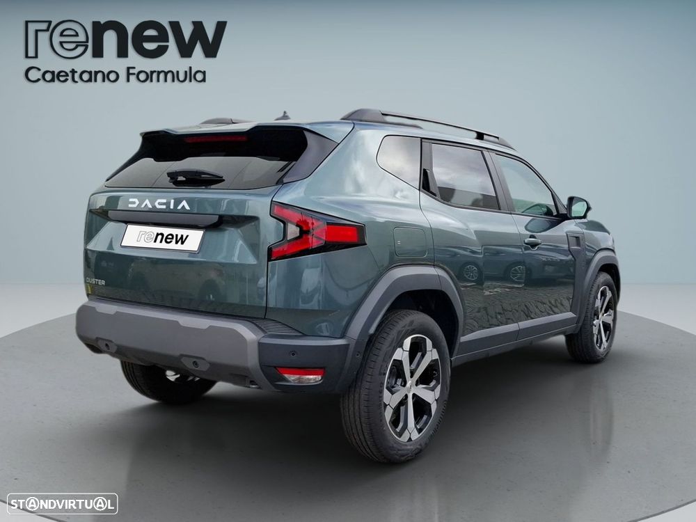 Dacia Duster 1.0 TCe ECO-G Journey Bi-Fuel - 8