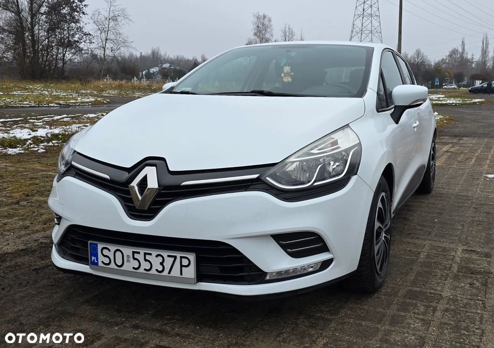 Renault Clio 1.2 16V Alize - 6