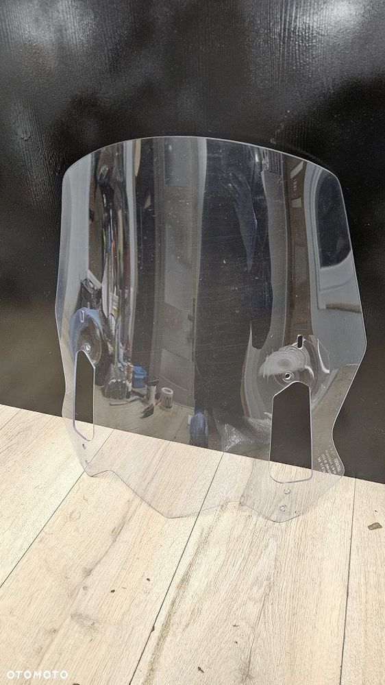 Szyba Yamaha T-Max 530 2017+  ECW111TSB - 2