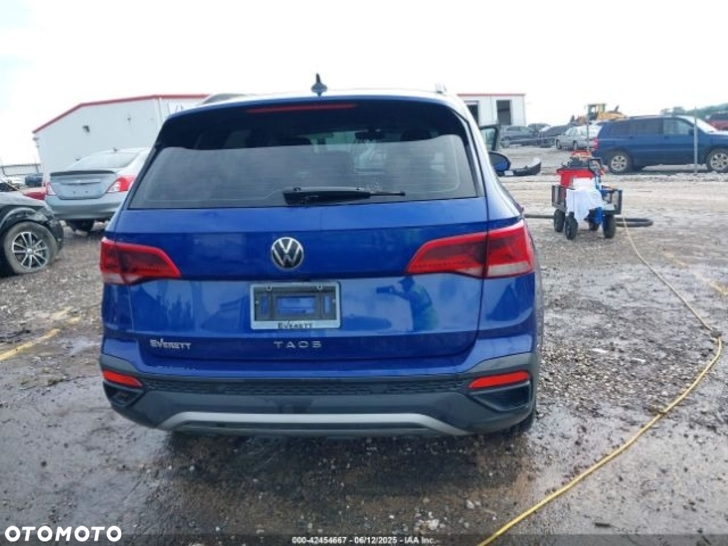 Volkswagen Inny - 8