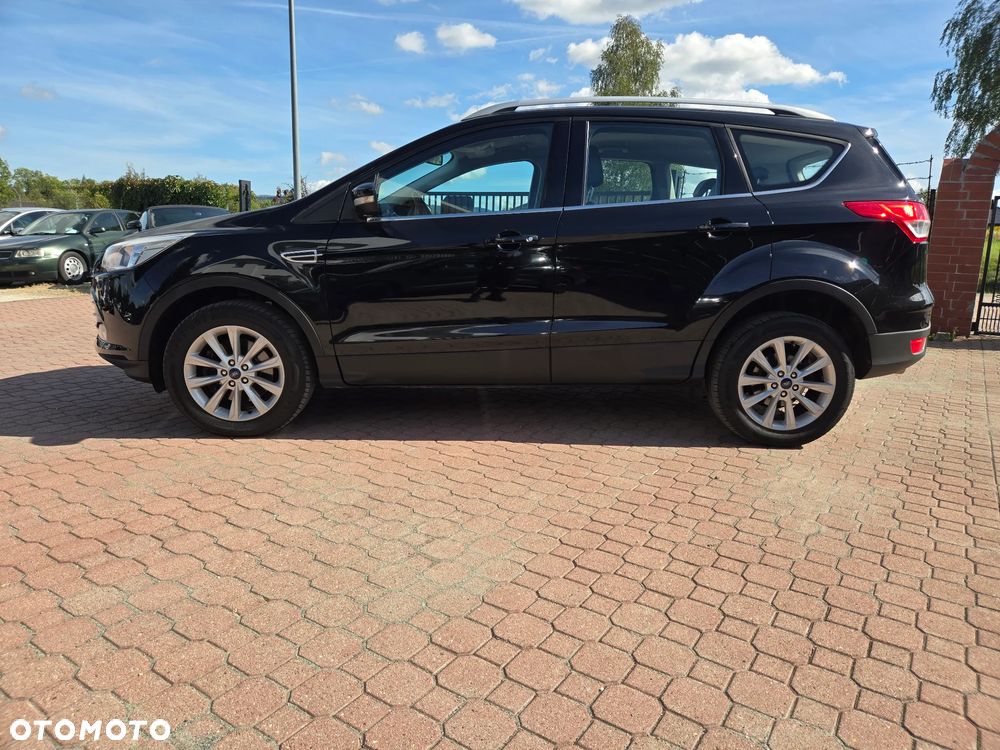 Ford Kuga 2.0 TDCi 4x4 Titanium - 5