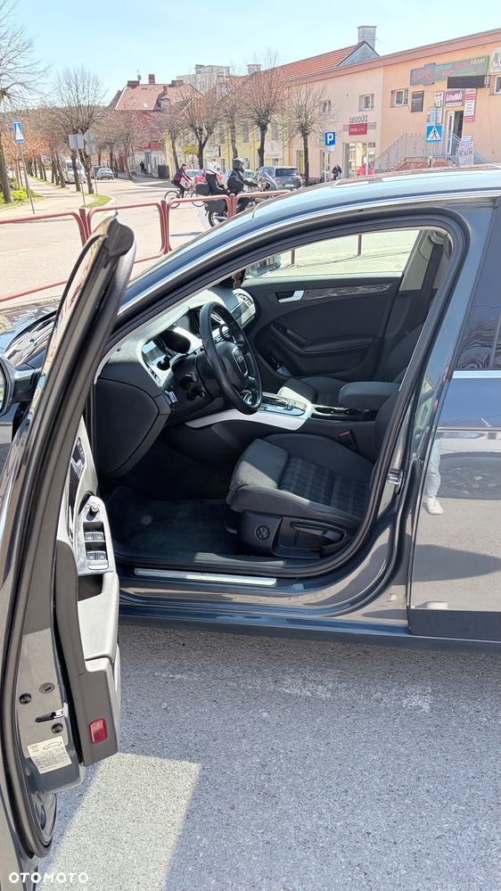 Audi A4 Limousine 2.0 TDI Multitronic - 14