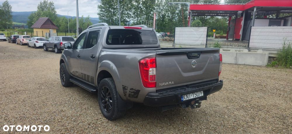 Nissan Navara DC 4x4 S&S N-Guard - 4