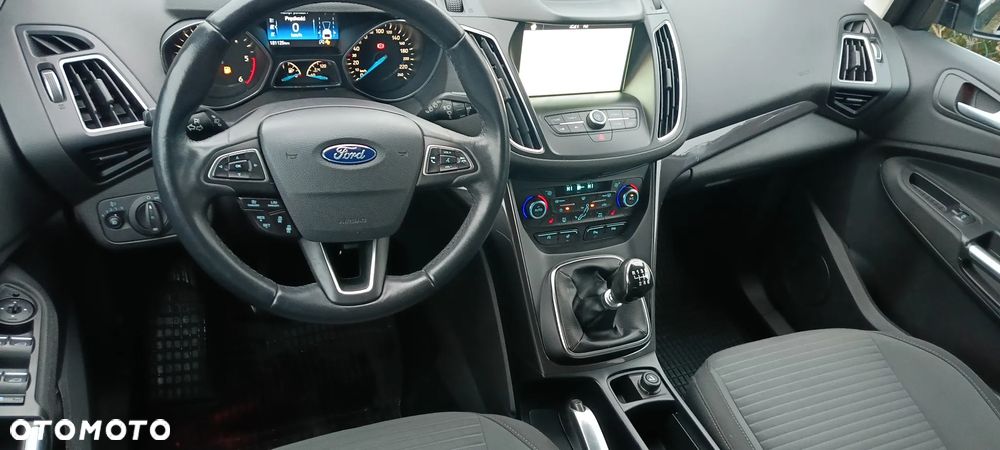 Ford Grand C-MAX Gr 2.0 TDCi Titanium ASS - 21