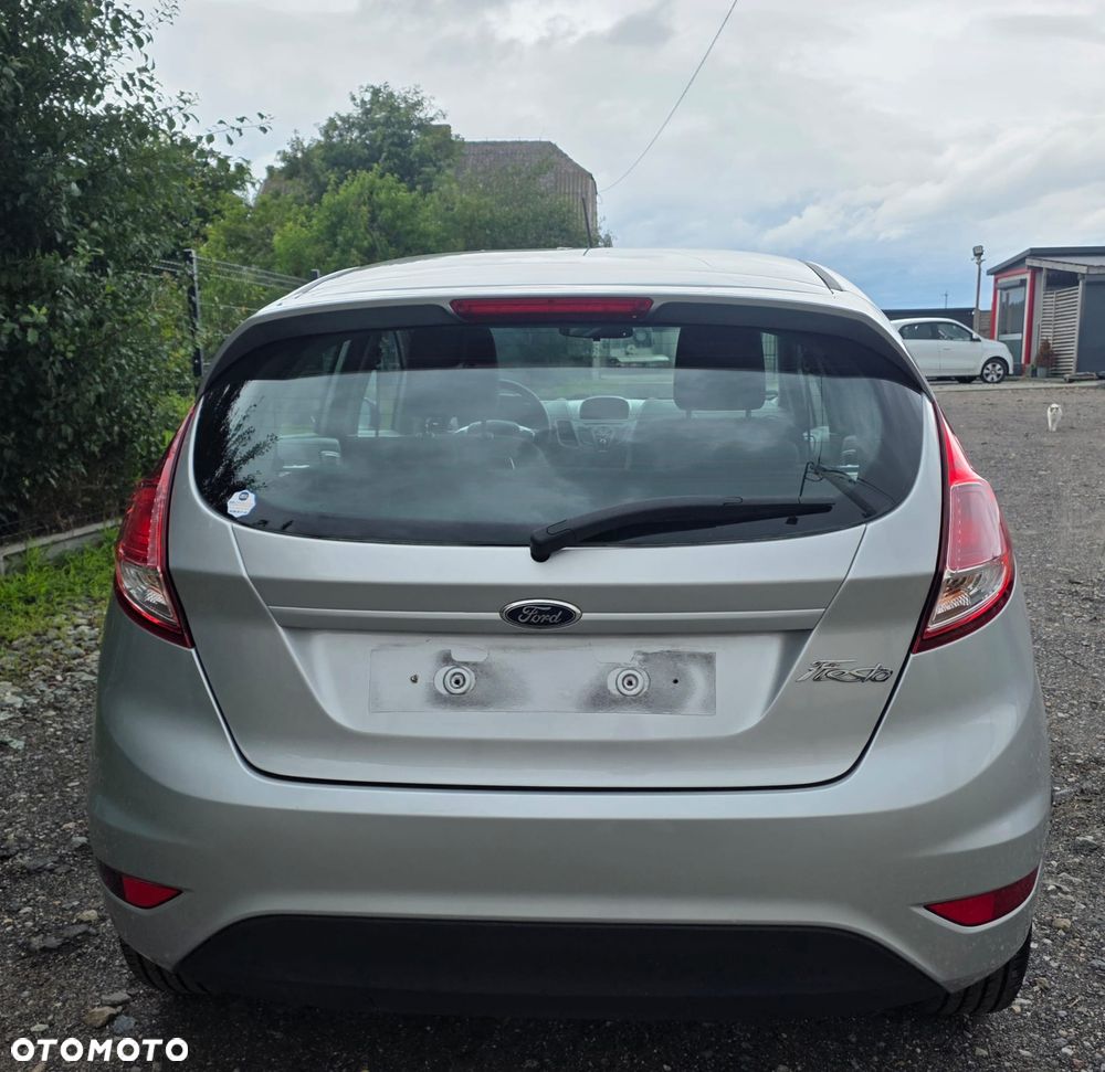 Ford Fiesta - 6