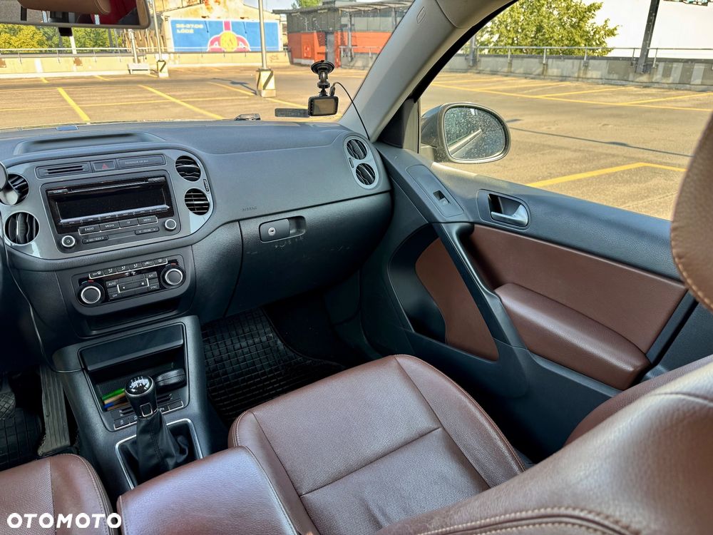 Volkswagen Tiguan 1.4 TSI Trend&Fun - 14