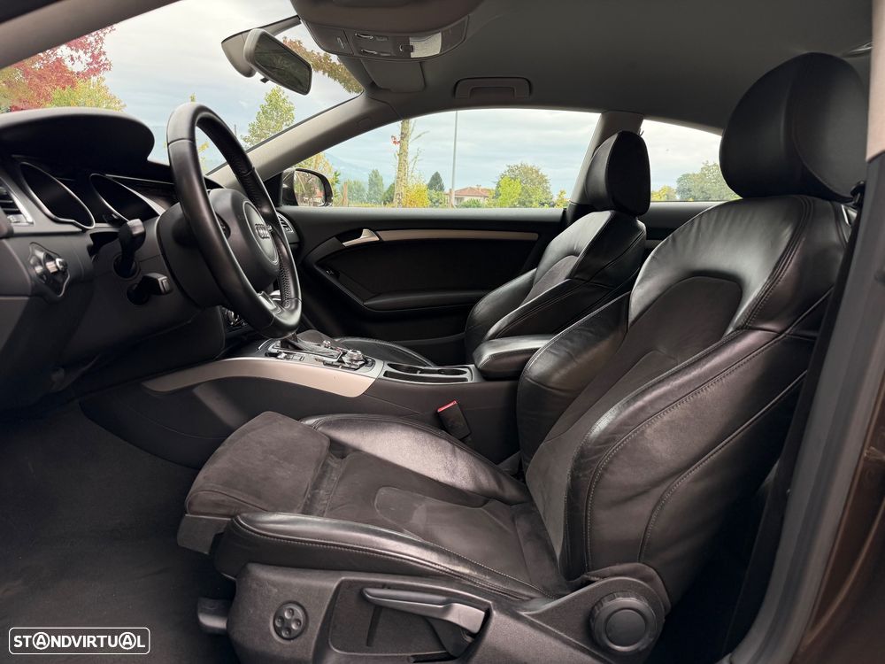 Audi A5 2.0 TDI DPF multitronic - 24