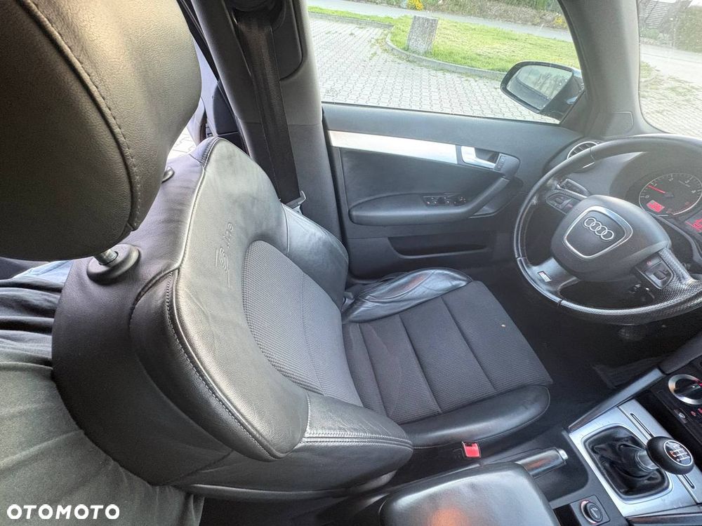 Audi A3 Sportback 2.0 TDI DPF Quattro Attraction - 13