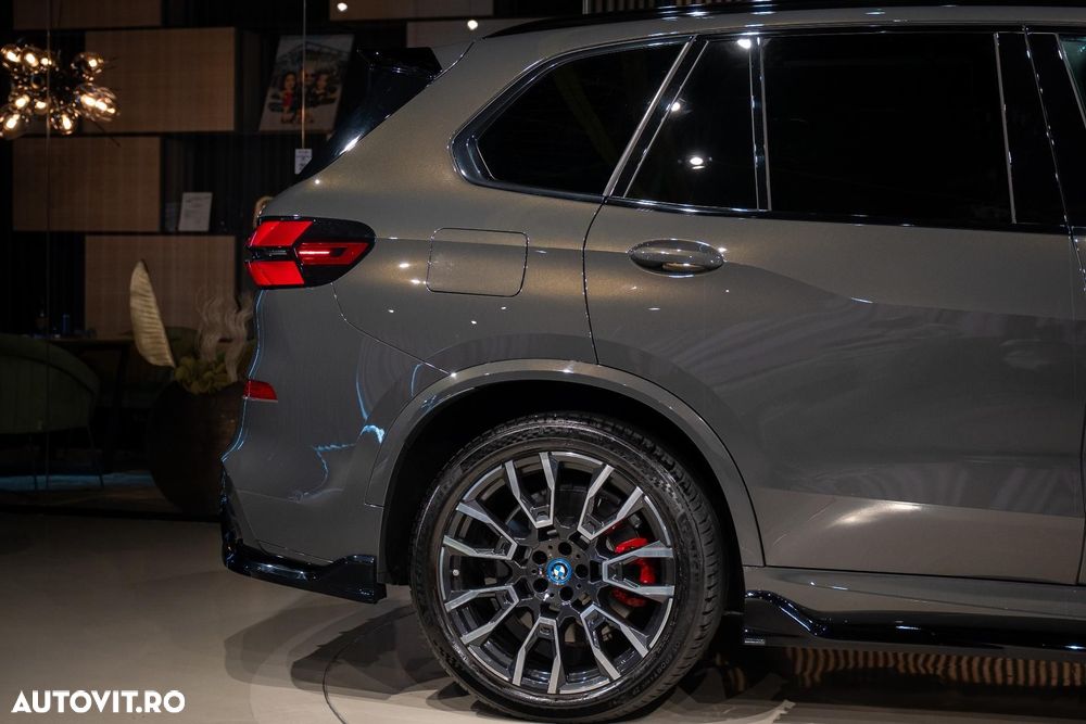 BMW X5 2023 — imagine 17