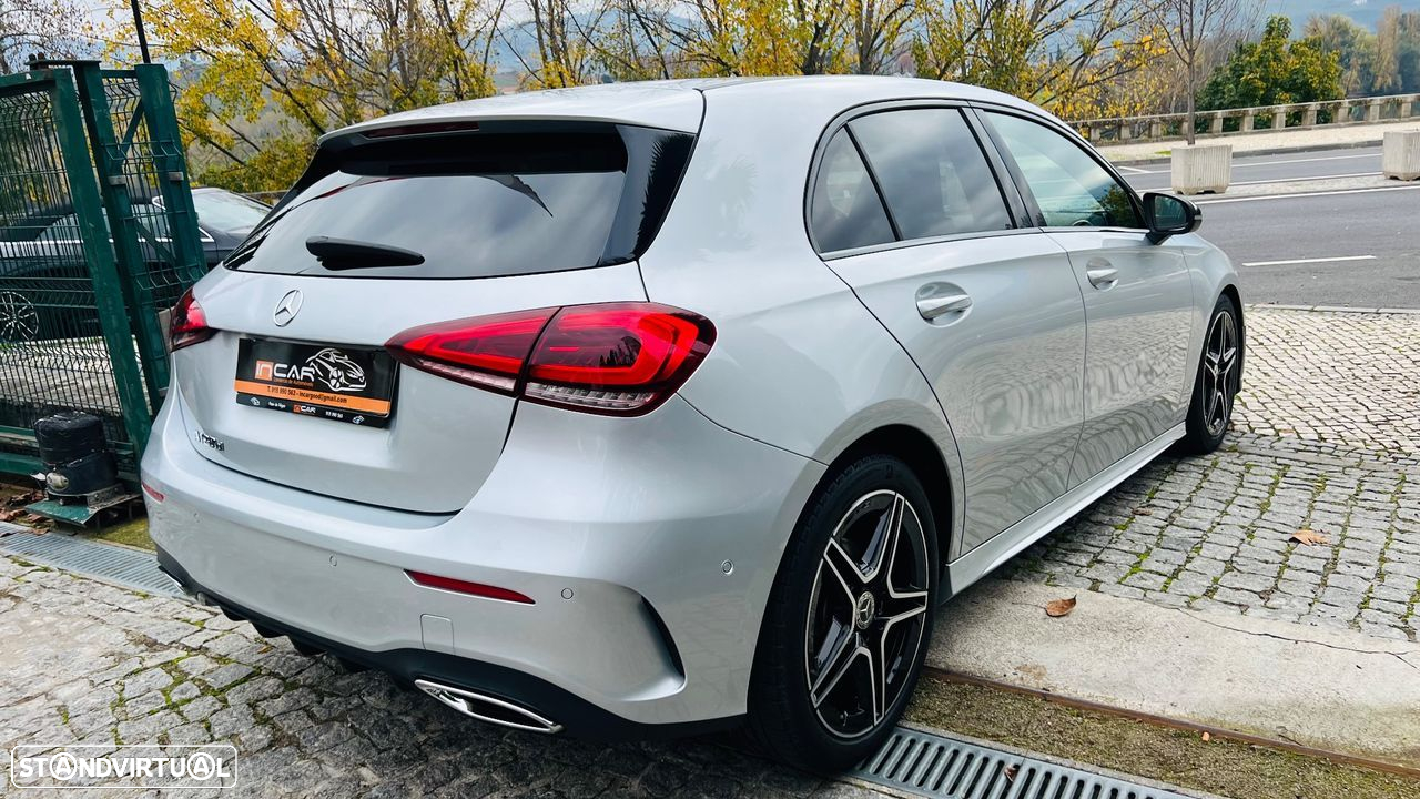 Mercedes-Benz A 180 d AMG Line Aut. - 6