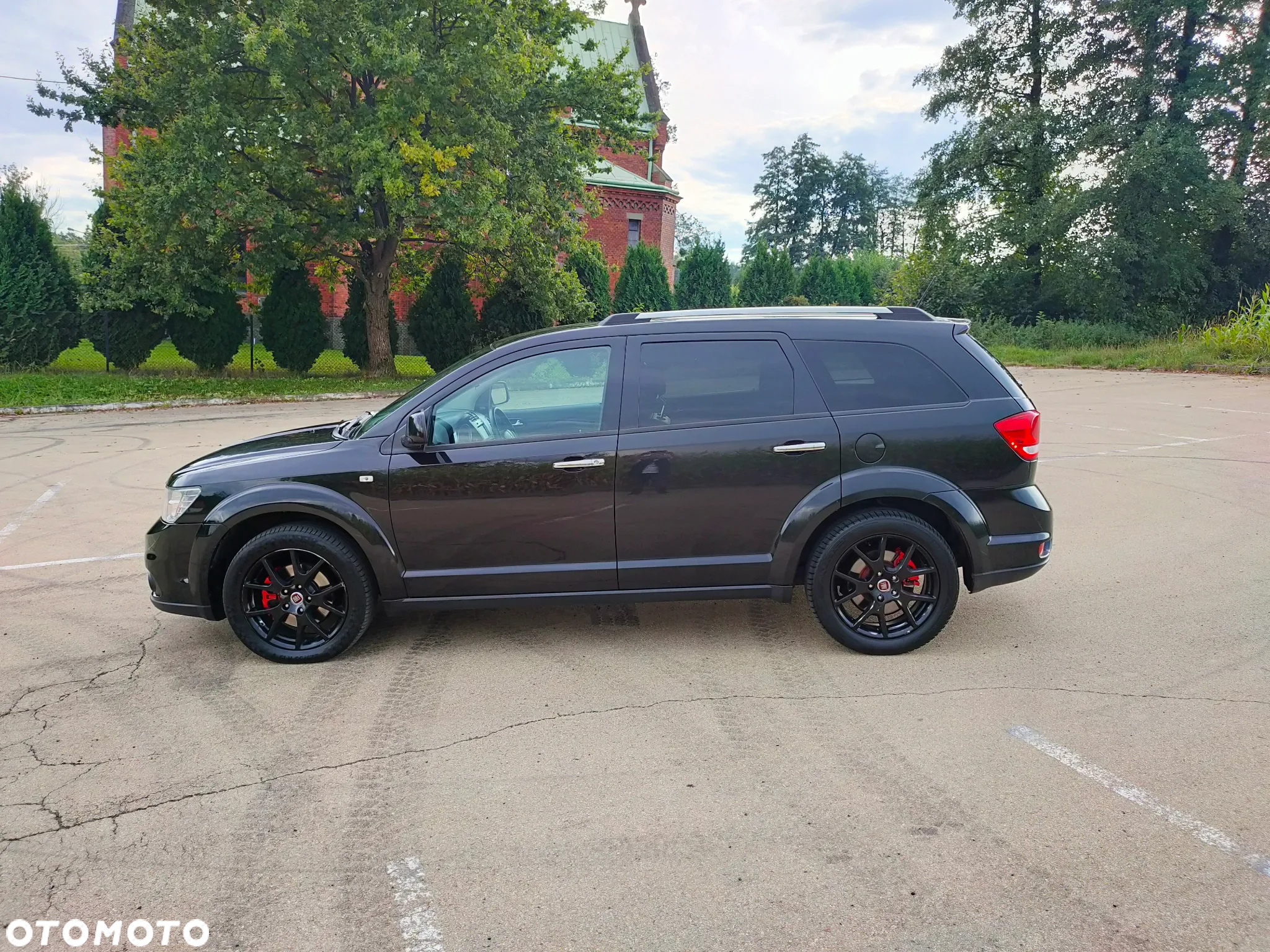 Fiat Freemont 2.0 Multijet 16V DPF Automatik Allrad My - 24