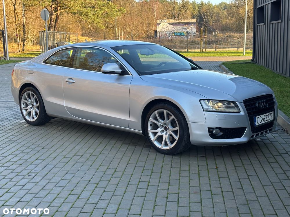 Audi A5 Coupé 2.7 TDI DPF multitronic - 3