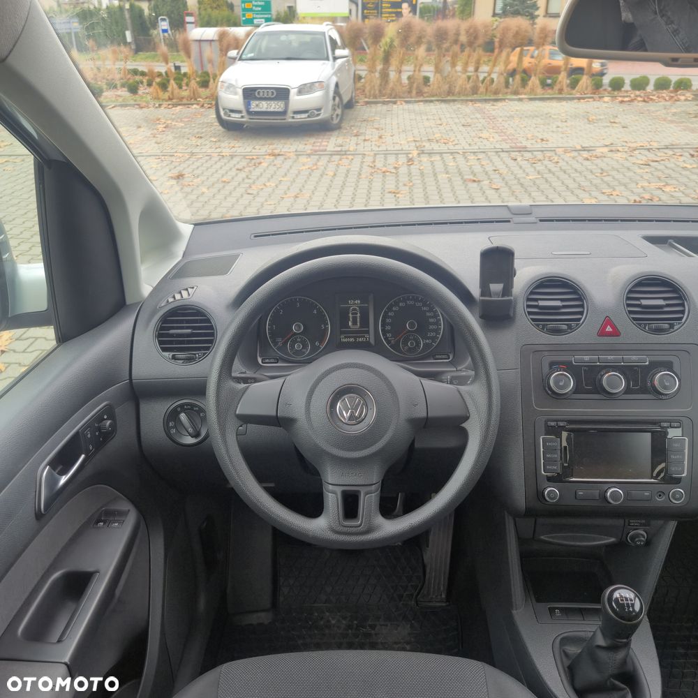 Volkswagen Caddy - 8